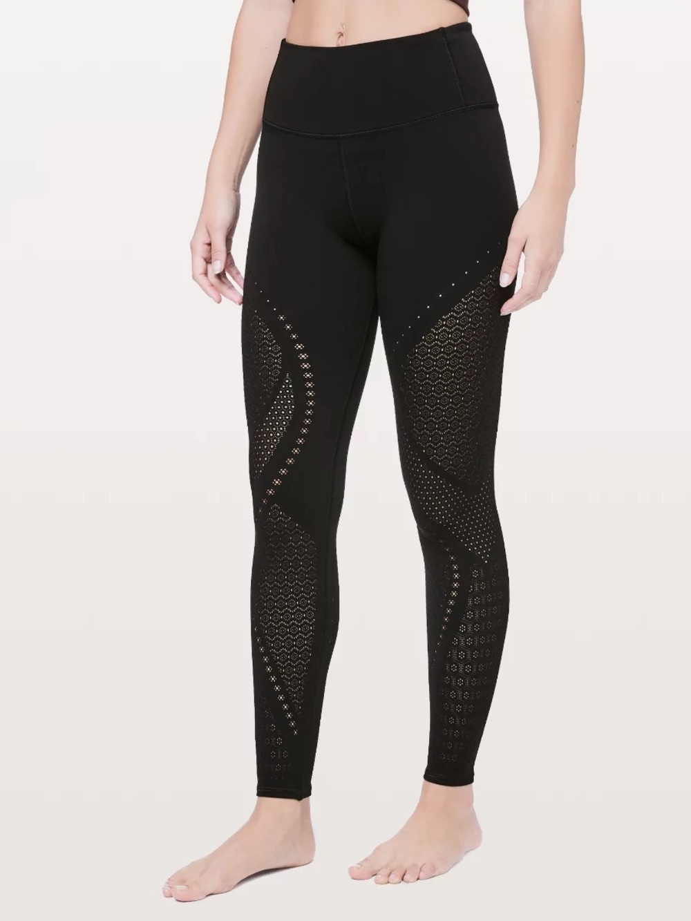 Lululemon reveal tight 28" size 6